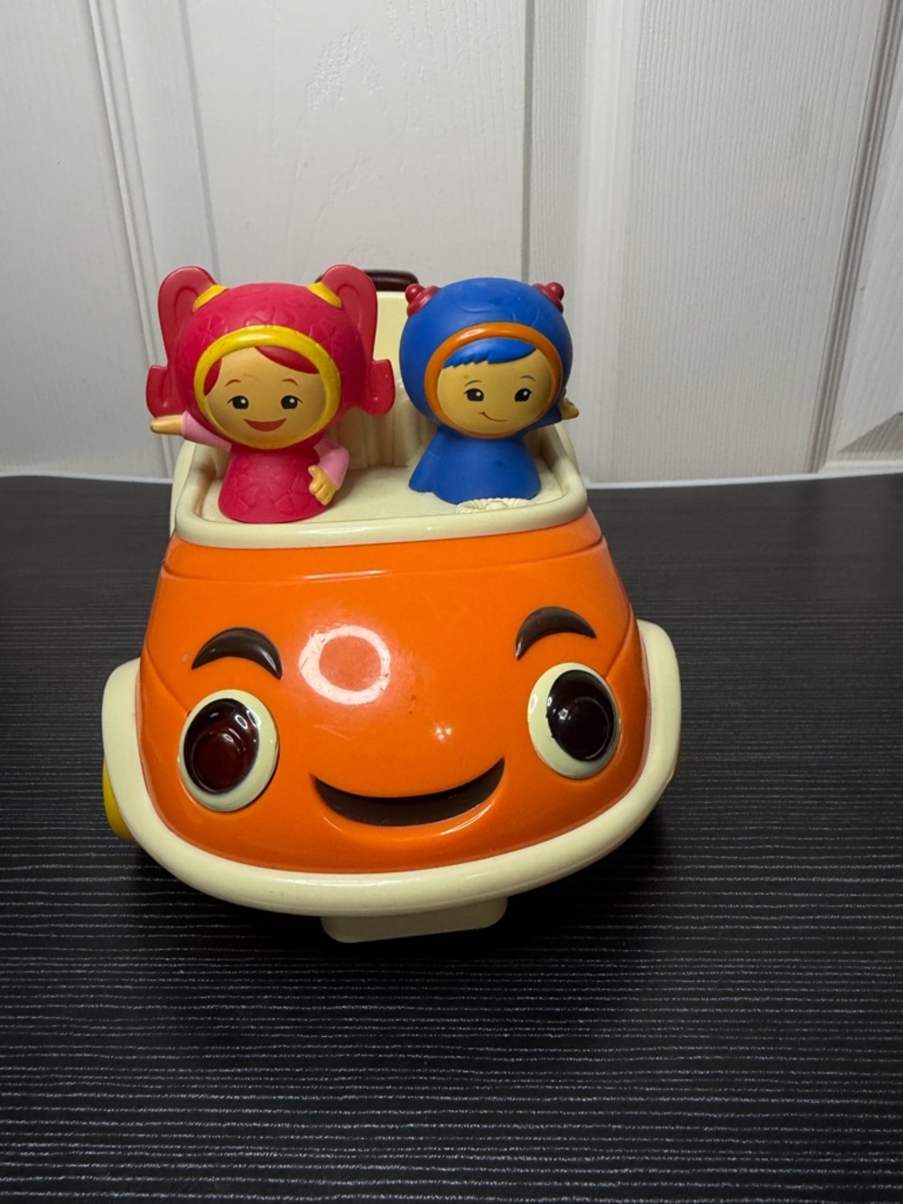Fisher Price Team Umizoomi COME AND GET US COUNTING UMICAR